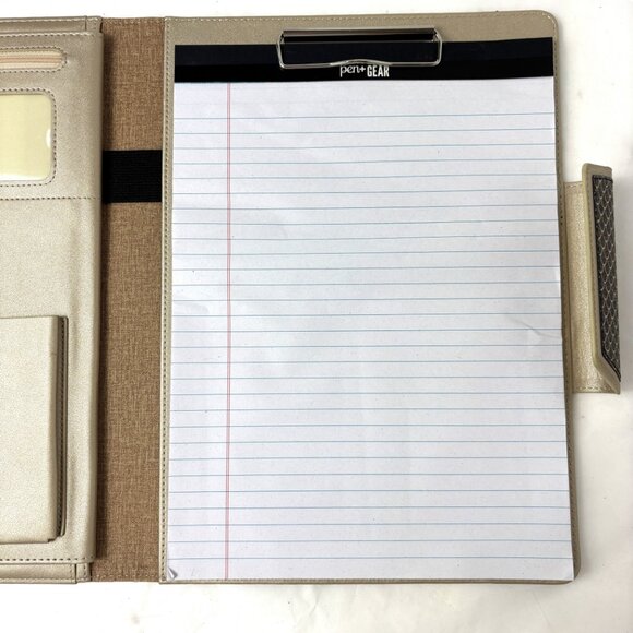 Toplive Business Executive Padfolio Conference Folder EUC - Picture 7 of 12